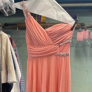 City studio long dress